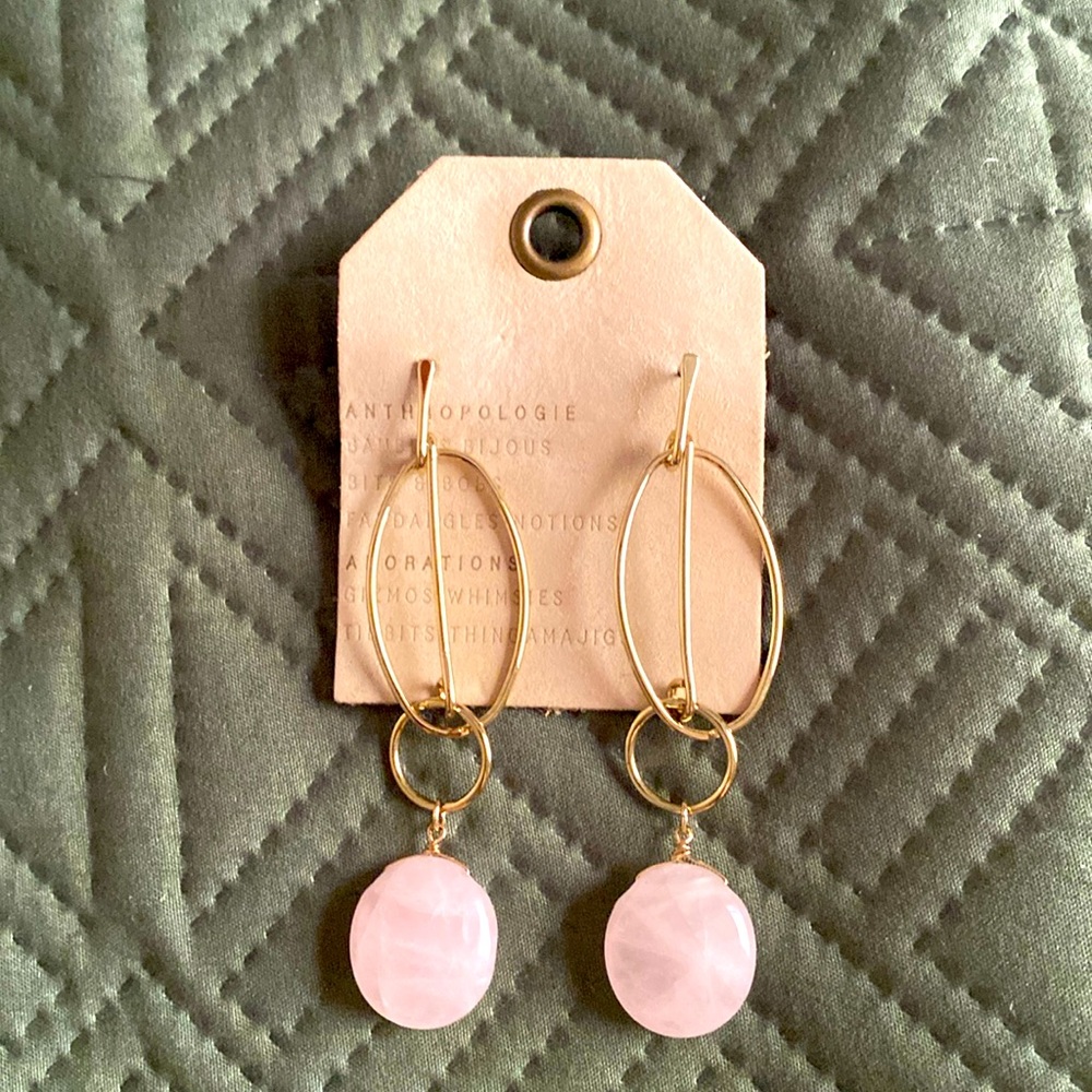 Anthropologie earrings